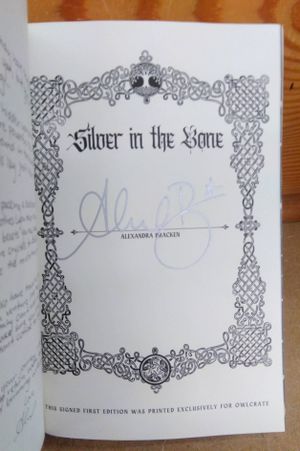 Silver in the Bone image number 1