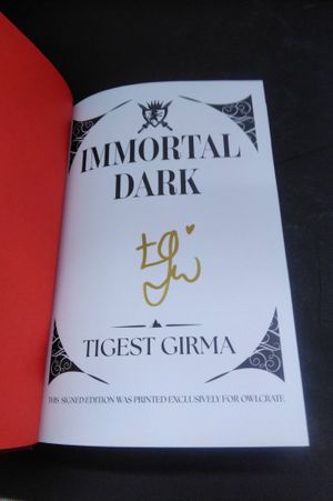 Immortal Dark image number 1
