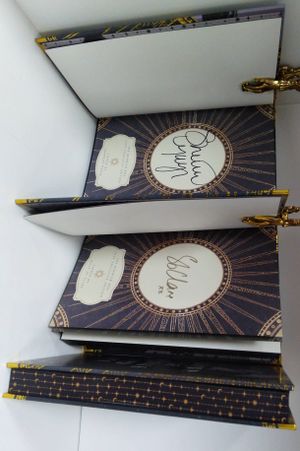 Honey and Ash Trilogy  image number 2