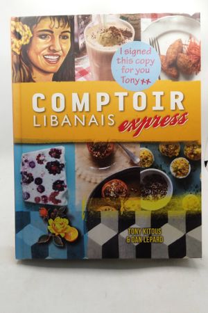 Comptoir Libanais Express image number 0