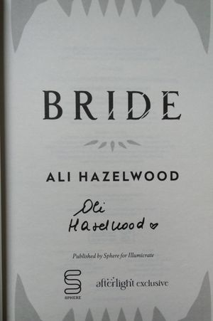 Bride image number 1