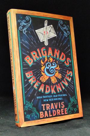 Brigands & Breadknives image number 0