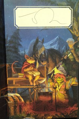 Brigands & Breadknives image number 1
