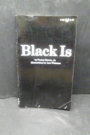 Black Is image number 0