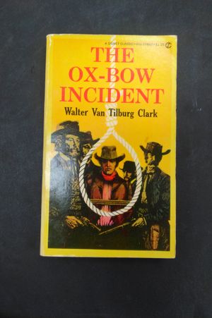 The Ox-Bow Incident image number 0