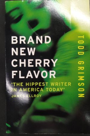 Brand New Cherry Flavour image number 0