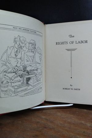 The Rights of Labor image number 1