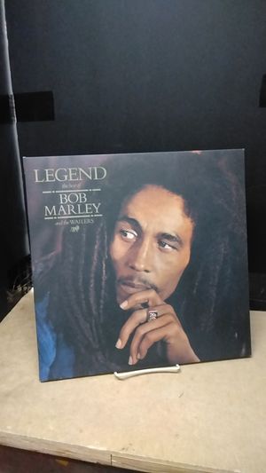 Legend (The Best Of Bob Marley And The Wailers) image number 0