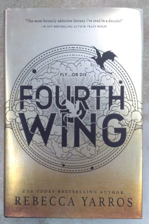 Fourth Wing image number 0