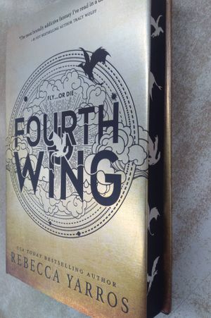 Fourth Wing image number 1