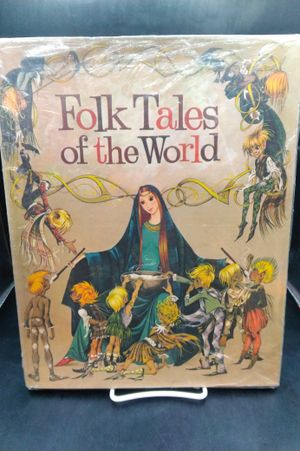 Folk Tales of the World image number 0