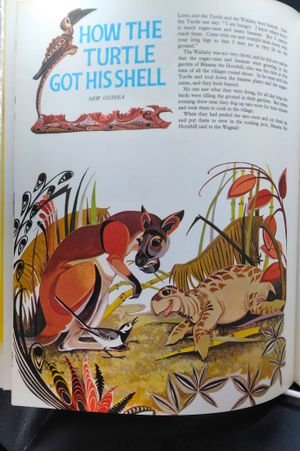 Folk Tales of the World image number 1