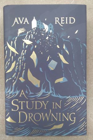 A Study in Drowning image number 0