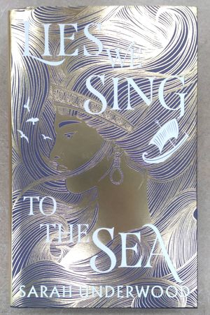 Lies We Sing to the Sea image number 0