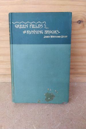 Green Fields and Running Brooks image number 0