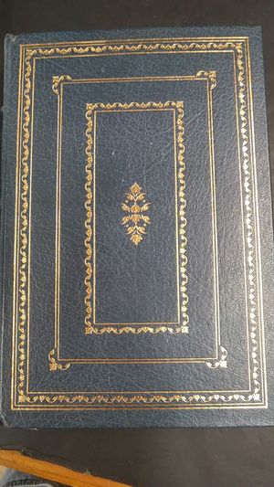 Political Writings - Jean Jacques Rousseau - The Franklin Library - Lewis Collection Frontispiece - Limited Edition image number 0