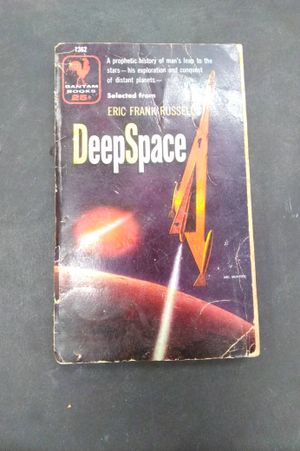 Deep Space image number 0