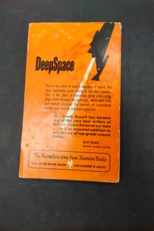 Deep Space image number 1