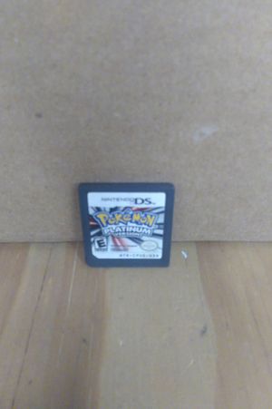Pokemon Platinum image number 0