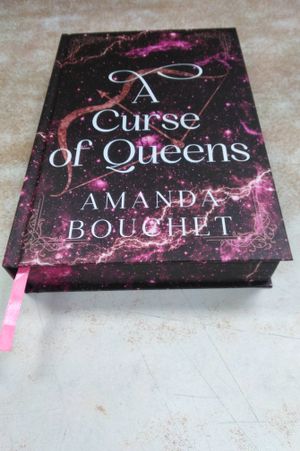 A Curse of Queens (Kingmaker Chronicles #4) image number 0