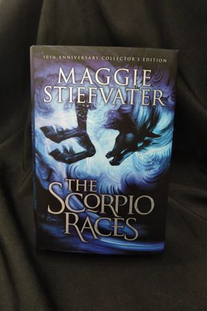 The Scorpio Races image number 0
