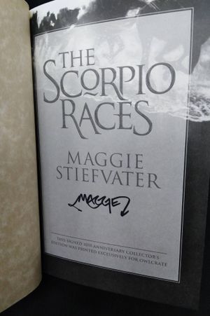 The Scorpio Races image number 1