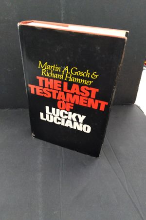 The Last Testament of Lucky Luciano image number 0