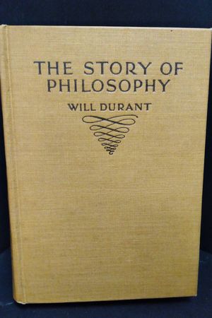The Story of Philosophy image number 0