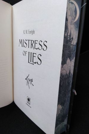 Mistress of Lies image number 1