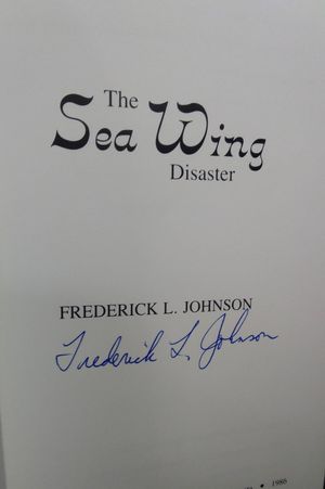 The Sea Wing Disaster image number 1