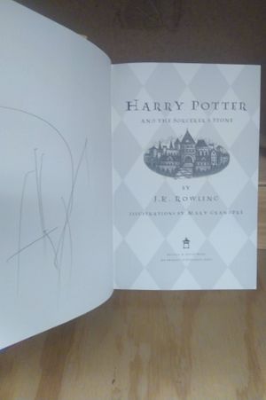 Harry Potter and the Sorcerer's Stone image number 0