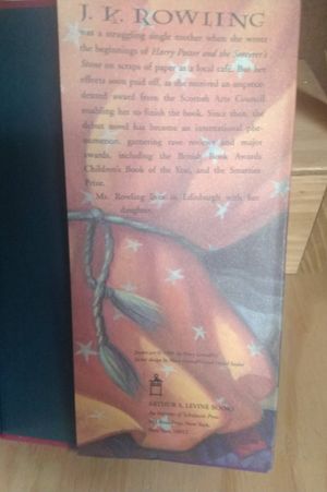 Harry Potter and the Sorcerer's Stone image number 2