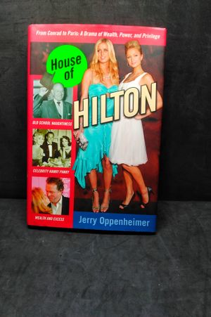 House of Hilton, from Conrad to Paris image number 0