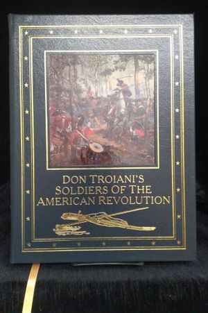 Don Troiani's Soldiers of the American Revolution image number 0