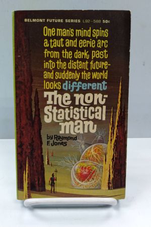 The Non-Statistical Man image number 0