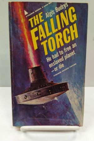 The Falling Torch image number 0