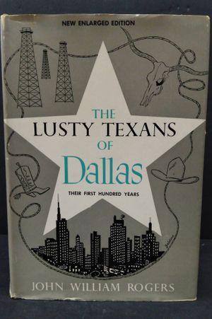 The Lusty Texans of Dallas image number 0