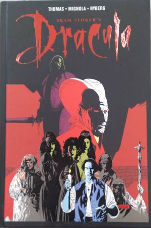 Bram Stoker's Dracula (Graphic Novel) image number 0