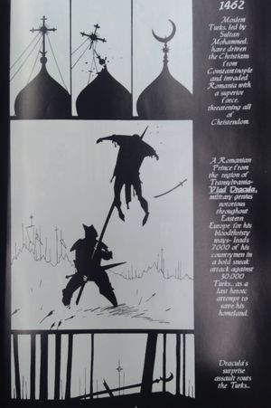 Bram Stoker's Dracula (Graphic Novel) image number 2