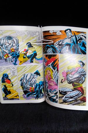 X-Men Inferno image number 1