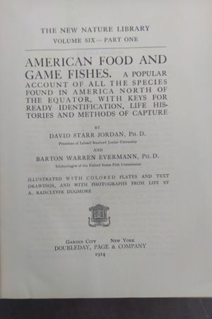 The New Nature Library Volume VI image number 1
