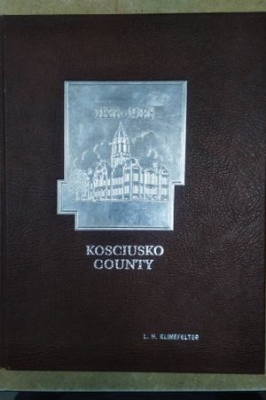 Kosciusko County 1836-1986 image number 0