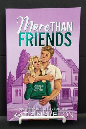 More Than Friends image number 0