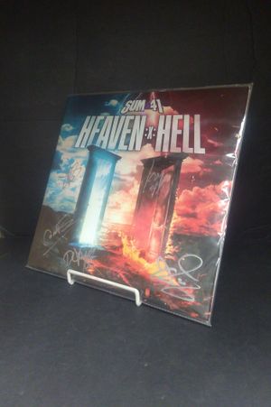 Sum 41 Heaven x Hell image number 0