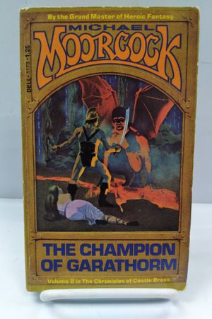 The Champion of Garathorm image number 0