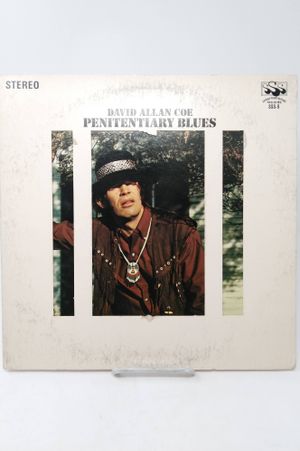 Penitentiary Blues Stereo SSS-9 image number 0