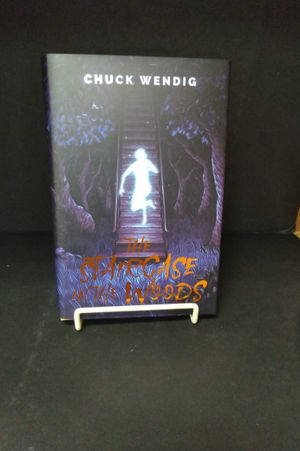 The Staircase in the Woods image number 0