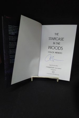 The Staircase in the Woods image number 2