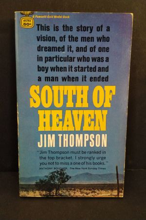 South of Heaven image number 0