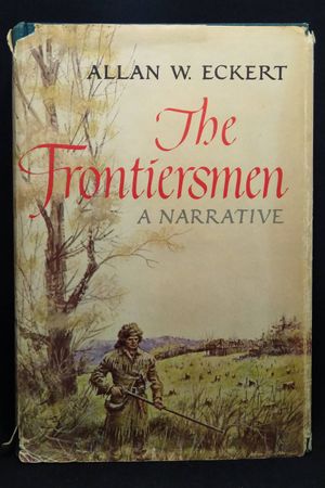 The Frontiersmen image number 0